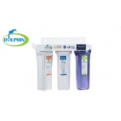 دستگاه تصفیه آب خانگی زیر سینکی 3 مرحله ای(Uf Dolphin)